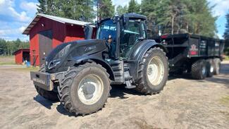 Valtra T215 2021