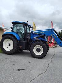 New Holland T7.210AC