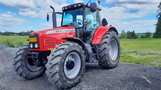 Massey Ferguson 7465 2007