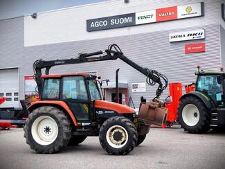 New Holland L85 1997