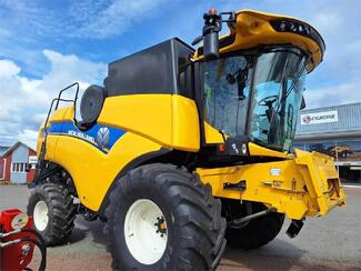 New Holland CX5.80 RS