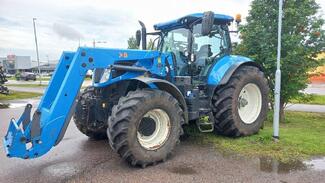 New Holland T7.230 2017