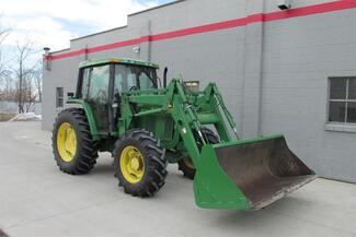 John Deere 6400 1995