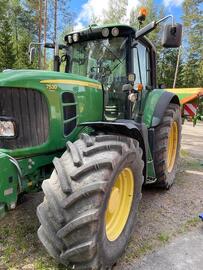 JOHN DEERE 7530 PREMIUM 2011