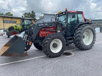 VALTRA 8050 HITECH 2000