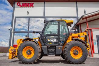 JCB 560-80 AGRIPRO Dualtech VT.