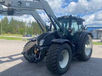 Valtra N 163