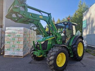 JOHN DEERE 5100R 2020