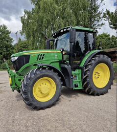 John Deere 6155 R 2019