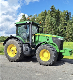 John Deere 7230r 2014