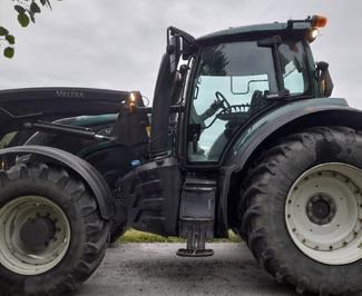 Valtra T144 2019