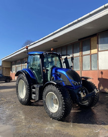 Valtra N134 active 