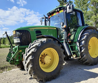 John Deere 6630 Premium 2011