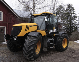 JCB Fastrac 3230 2011