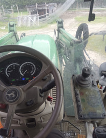 John Deere 7530 2011