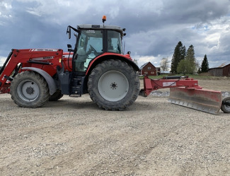 Massey Ferguson 6475 2012