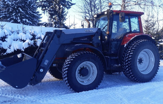 Valtra T190-4x4/275 2006