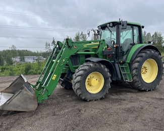 John Deere 6830 Premium 