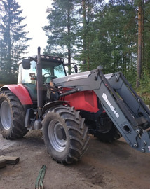 Massey Ferguson 7485 2007