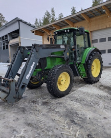 John Deere 6520 2005