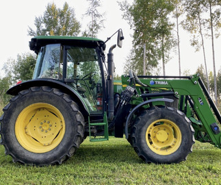 John Deere 5100M 2015