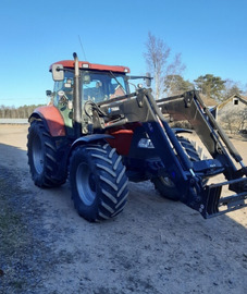 Case-IH Puma 155 2010