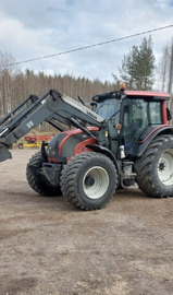 Valtra n141 2008