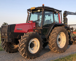 Valtra 6650 2002