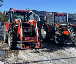 Zetor Proxima 95 power 2010