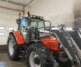 Massey Ferguson 6480 2004