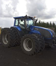 Valtra T170 2007