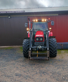 Massey Ferguson 6455 dyna 6 2011