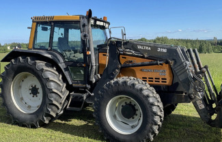 Valtra 8550 Mega 1998