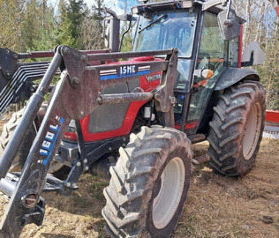 Valtra A 92 2009