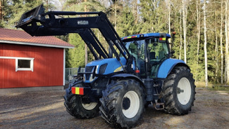 New Holland T7050 PCE 2008