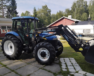 New Holland TD 5040 2010