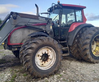 Valtra T 150 2005