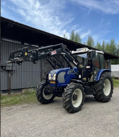 Farmtrac 690 DT 4.4 2014