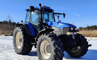 New Holland TM 175 2004