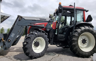 Valtra A93 2011