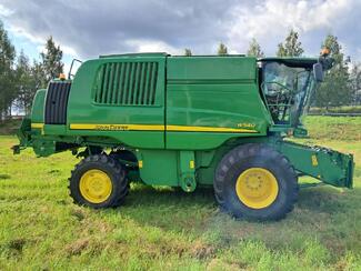 John Deere W 540