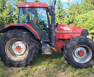 McCormick MTX 140 2003