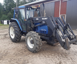 Valmet 6400 1995