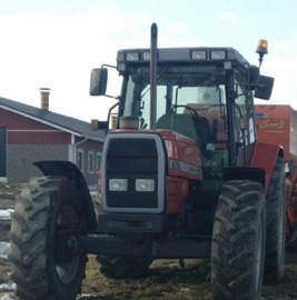 Massey Ferguson 6170 1998