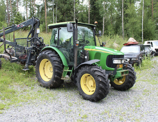 John Deere 5820 2005