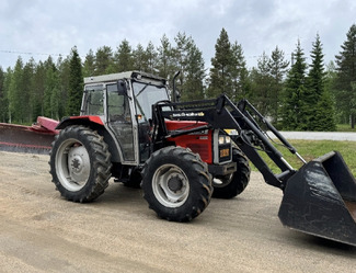 Massey Ferguson MF 390 