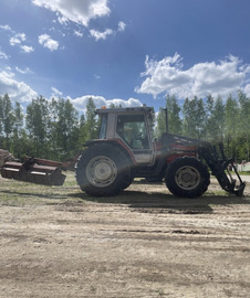 Massey Ferguson 3060 1988