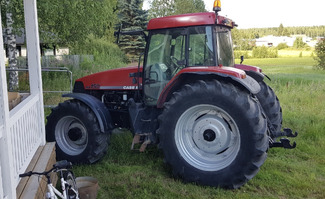 Case-IH 150 maxxum 1999