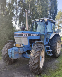 Ford TW15 1989