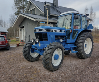 Ford 8210 1983